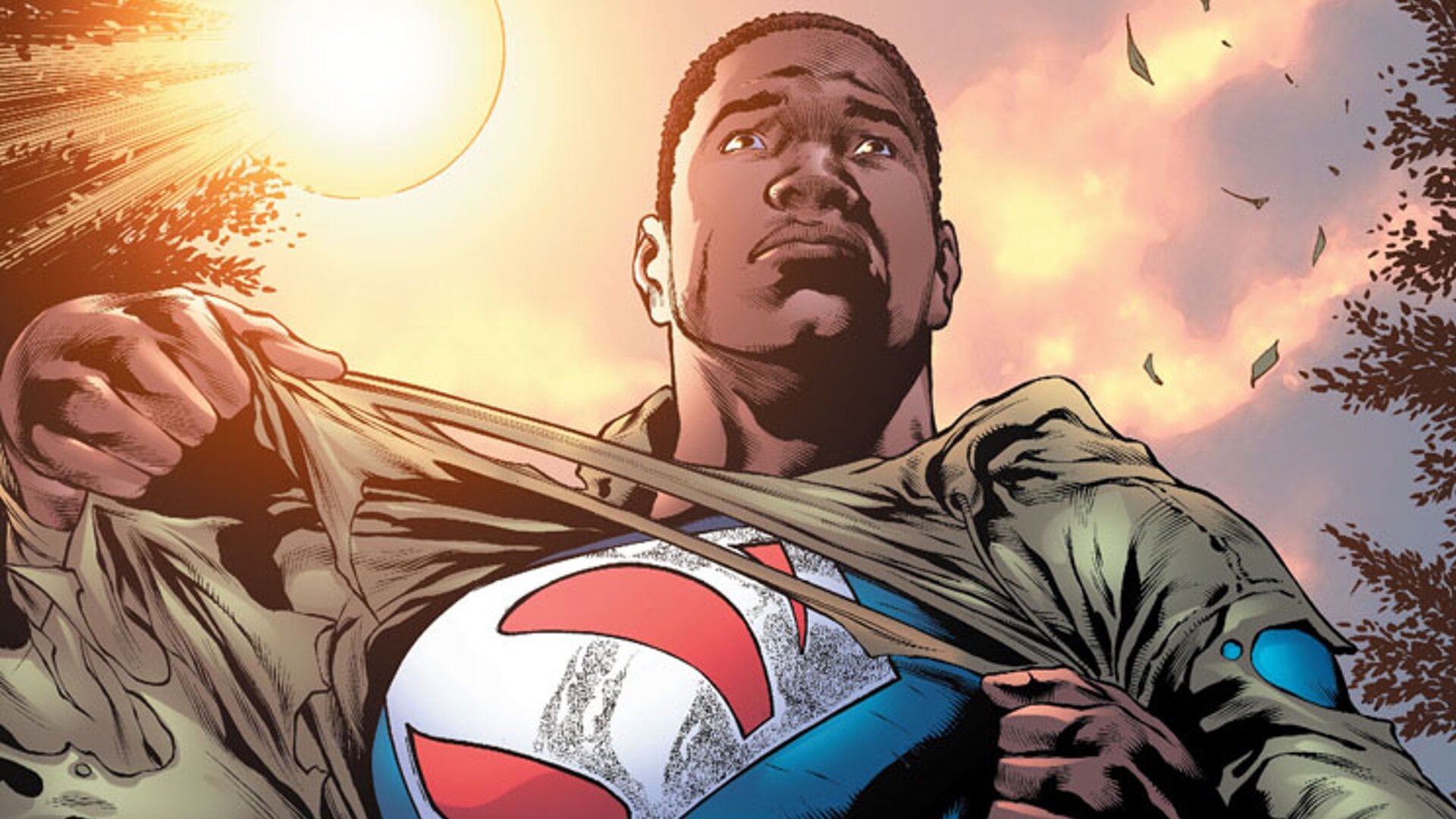 ‘Superman’ Reboot to Cast Black Clark Kent