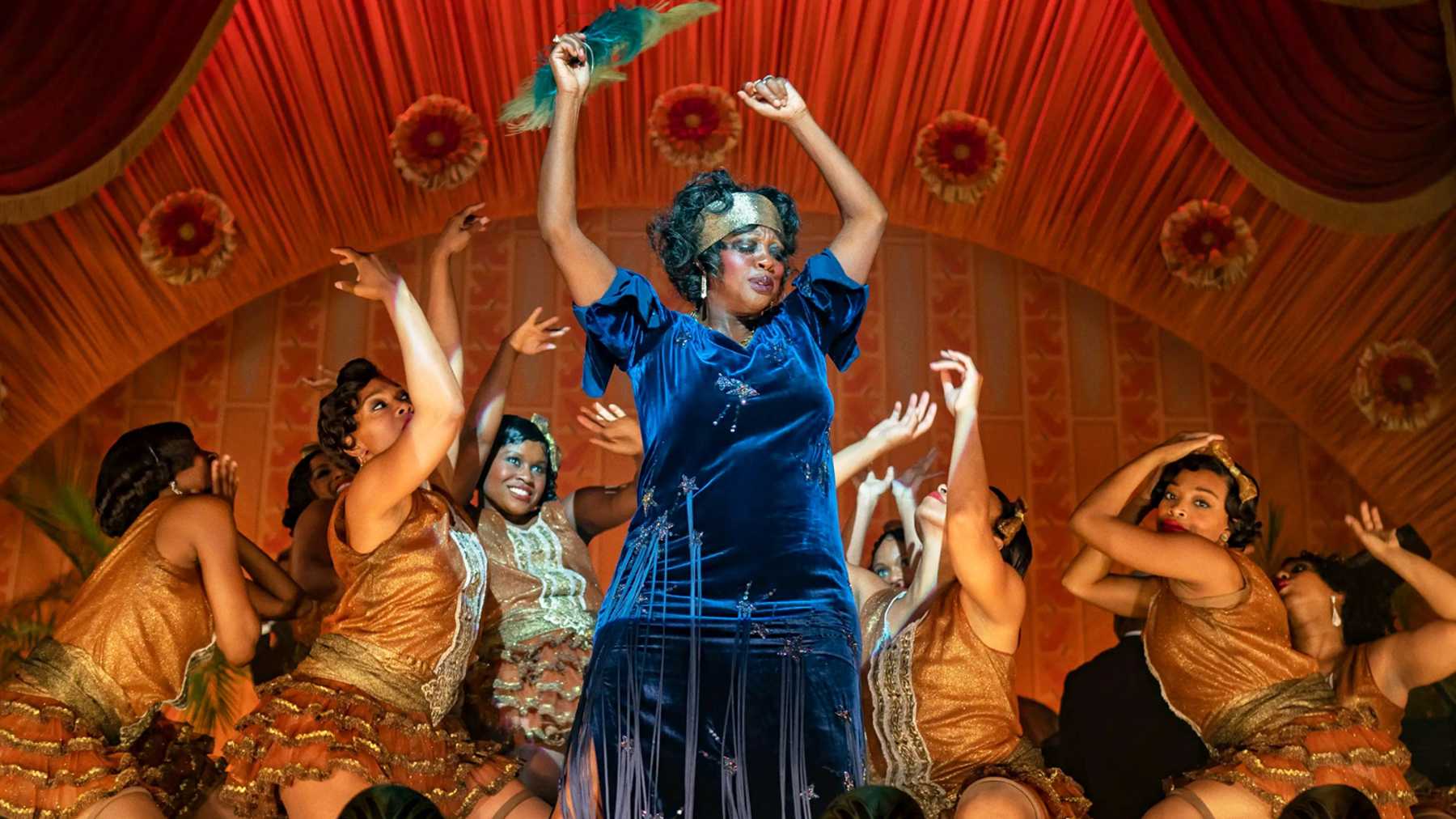 NAACP Image Awards: Viola Davis Up for Entertainer of the Year