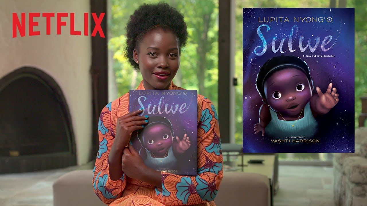 ‘Sulwe’: Netflix To Adapt Lupita Nyong’o’s Book Into Animated Musical