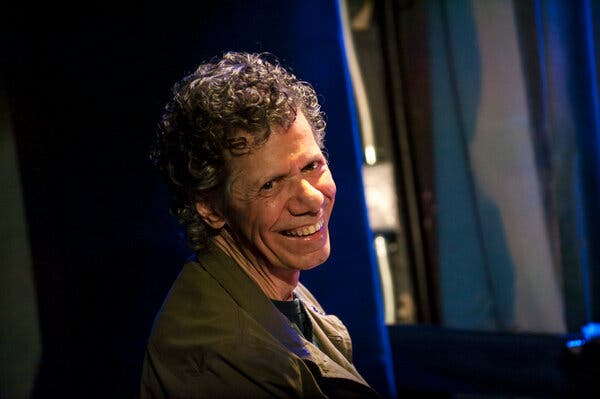 Grammy-winning Jazz Musician, Chick Corea Dies