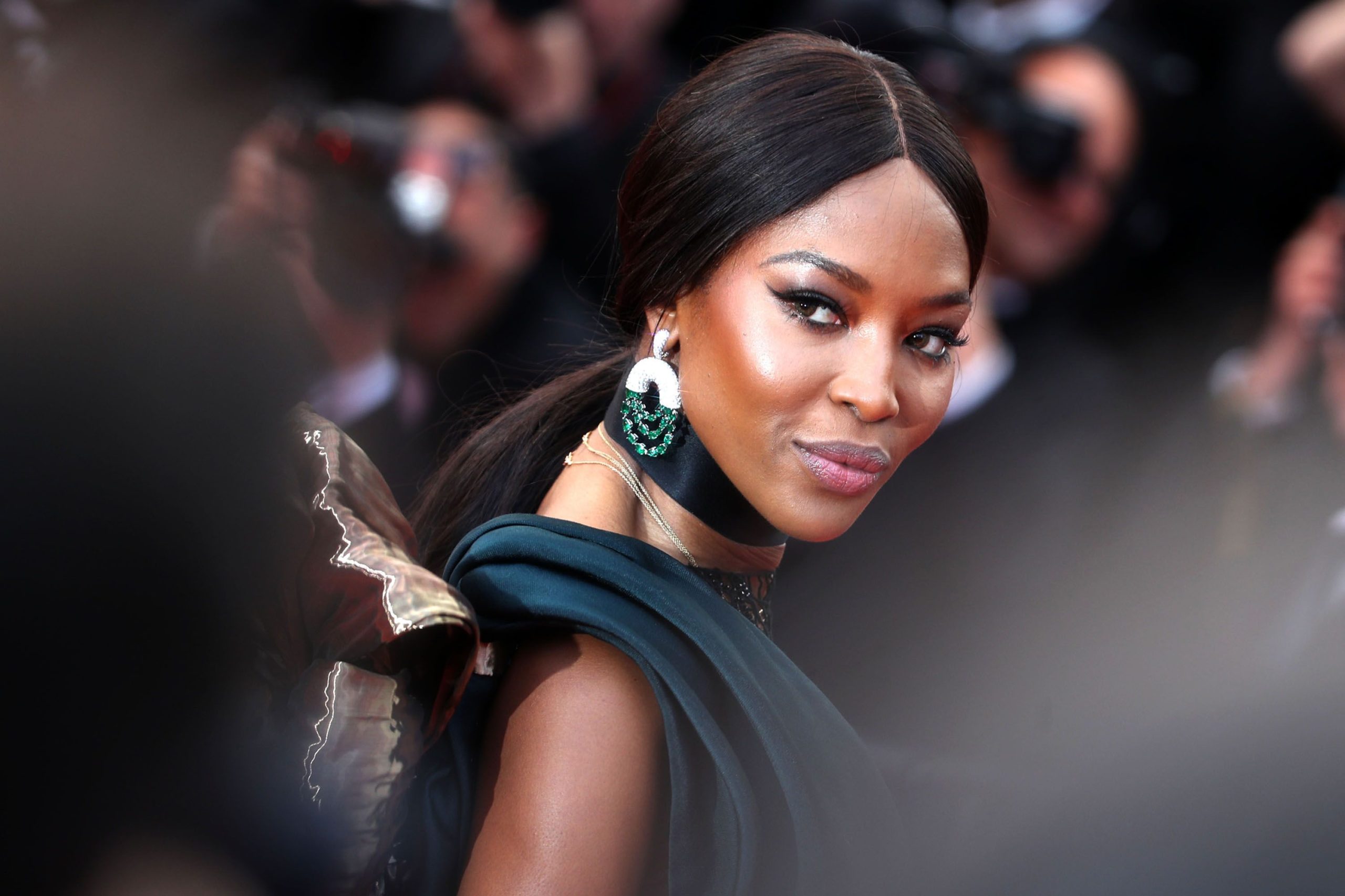 Why Kenyans Are Angry with Naomi Campbell