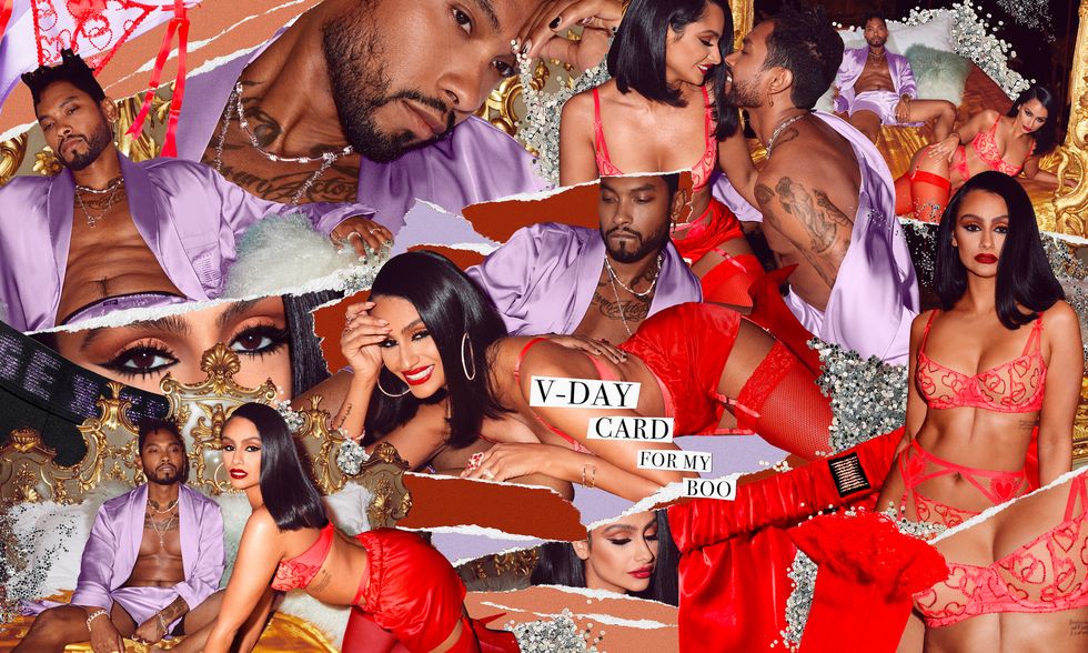 Savage X Fenty Drops Valentine’s Day Collection