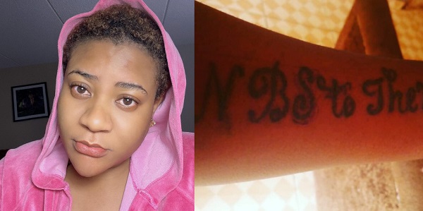 Nkechi Blessing Apologises to Fan for Humiliating her