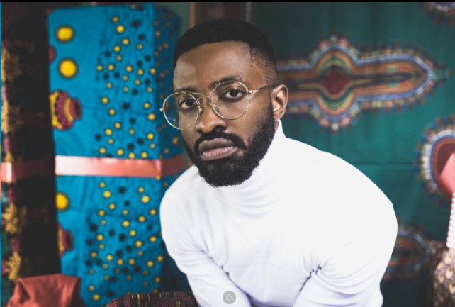 Ric Hassani Announces Father’s Demise
