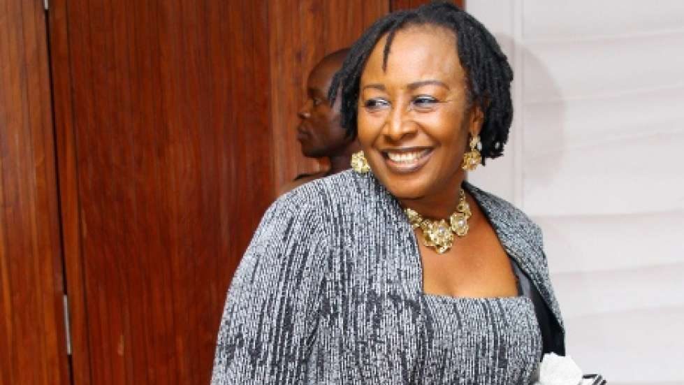 I count my old age an enormous blessing— Patience Ozokwo