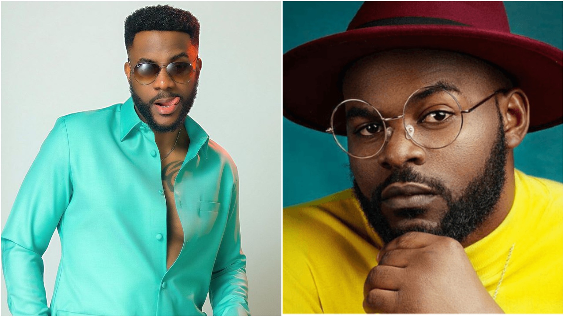 5 Best Dressed Nigerian Male Celebrities