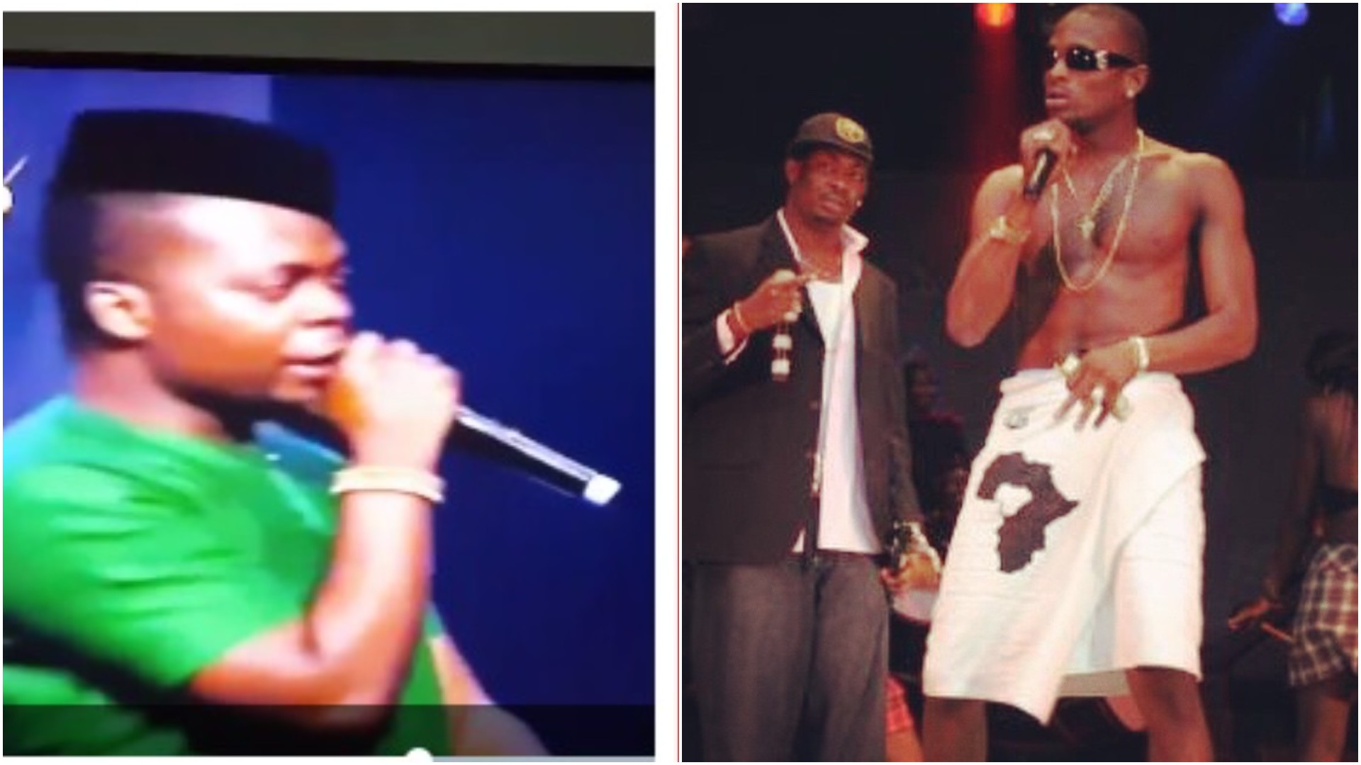 5 Most Memorable Headies Moments of all Time