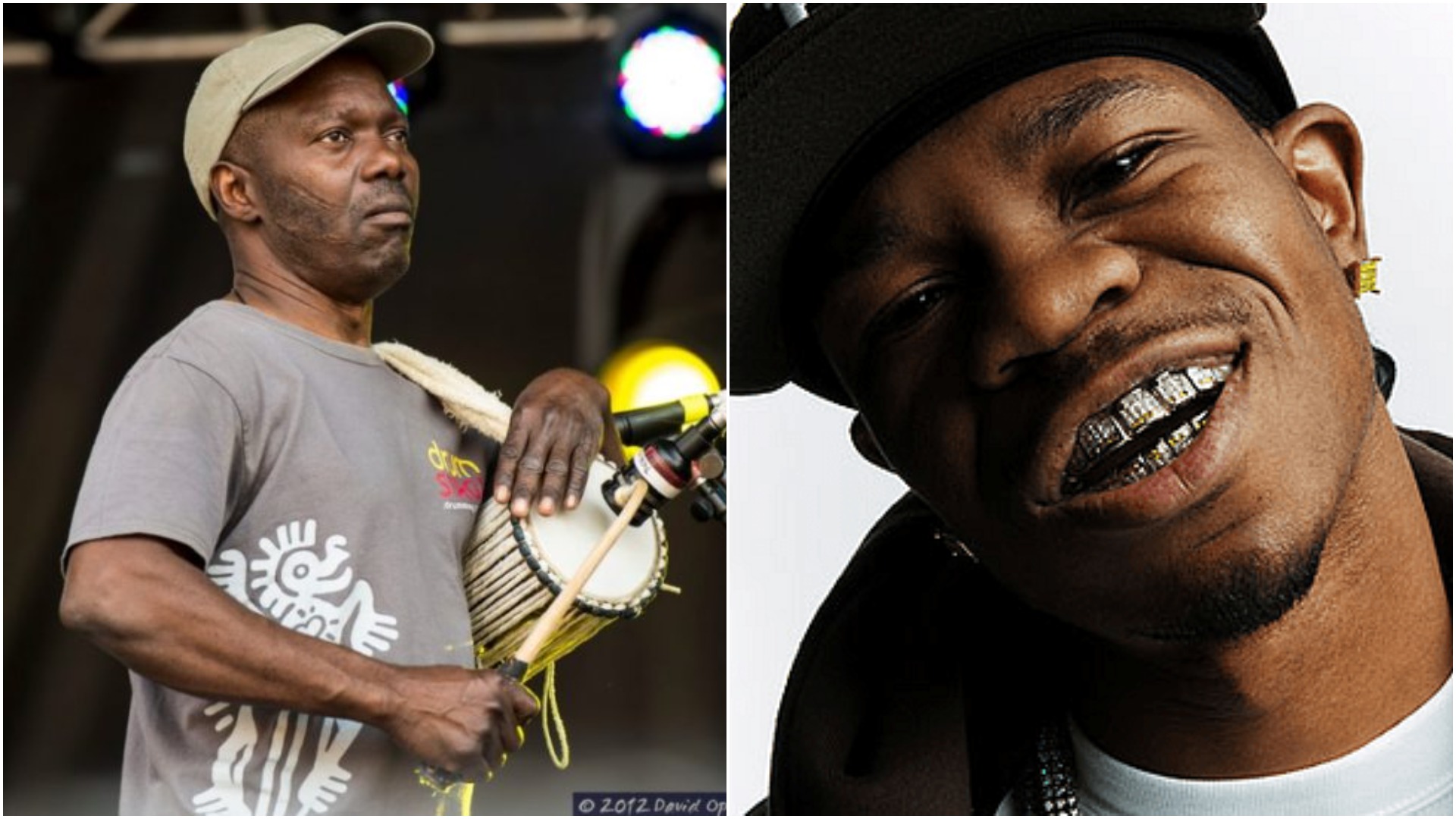 Nigerian-Born Artistes Who are Grammy Awards Recipients