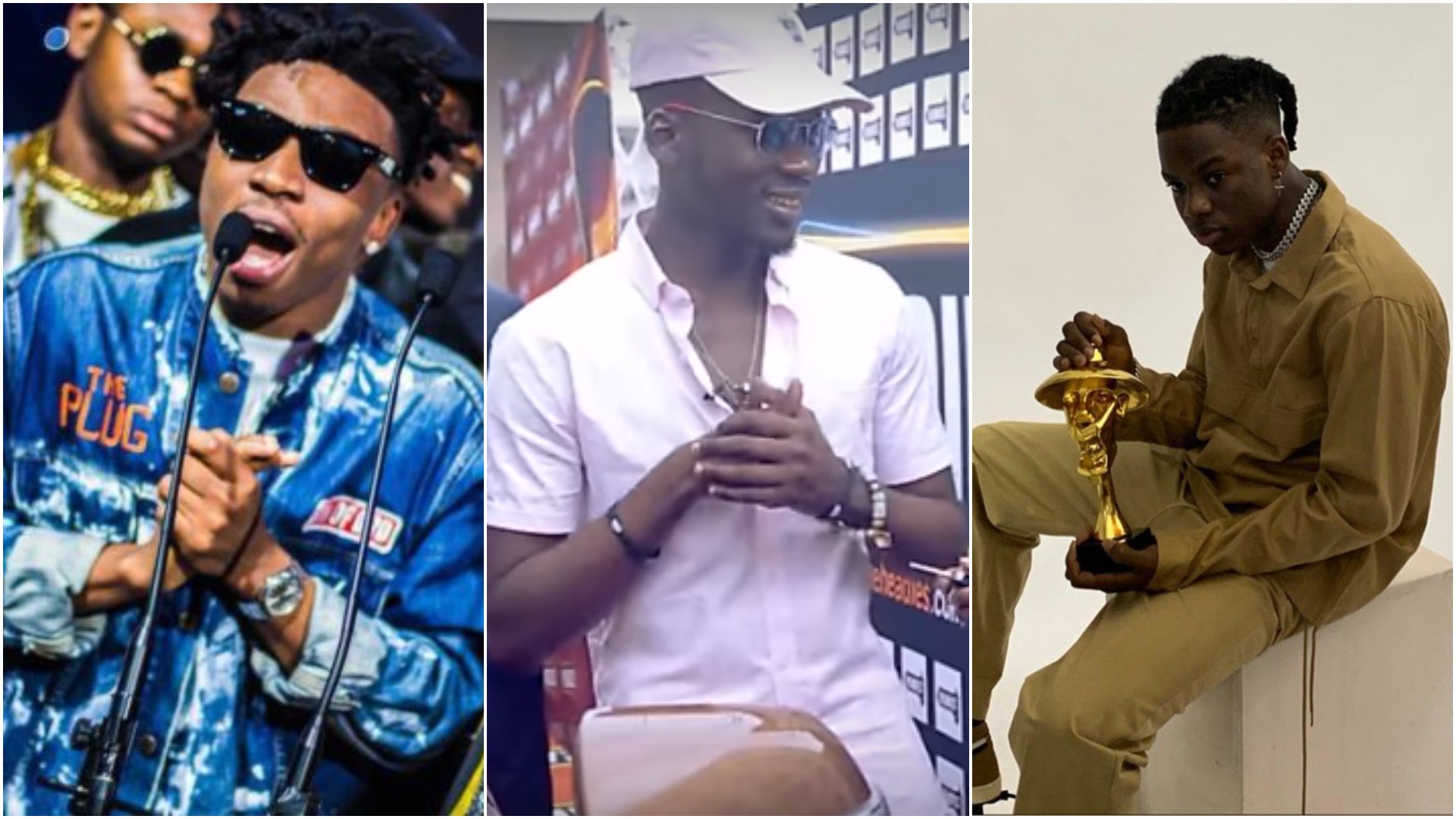 Headies: Asa, Other Recipients of the Next Rated Award