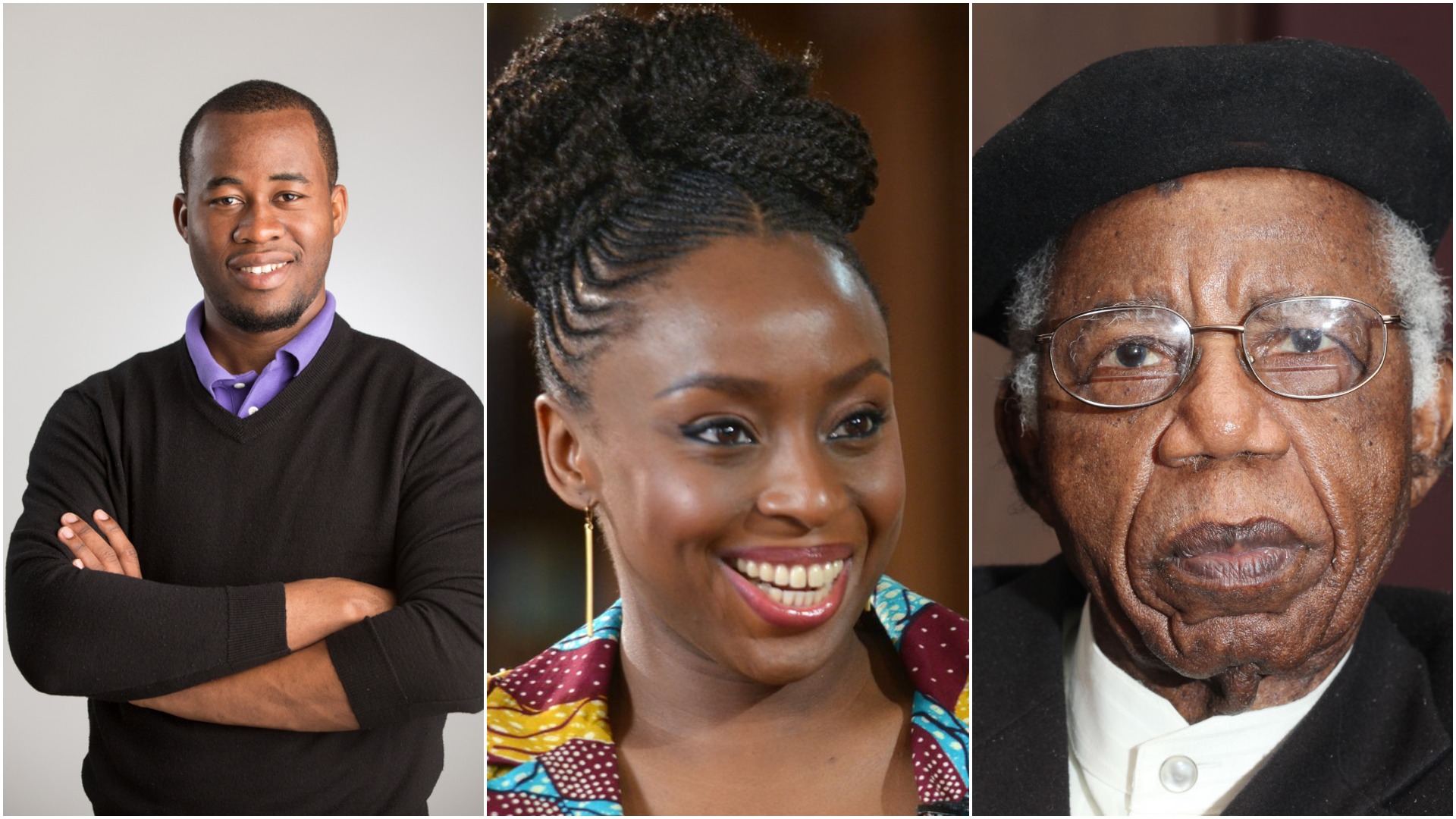 Nigerian Novelists that have been Nominated for Booker Prize