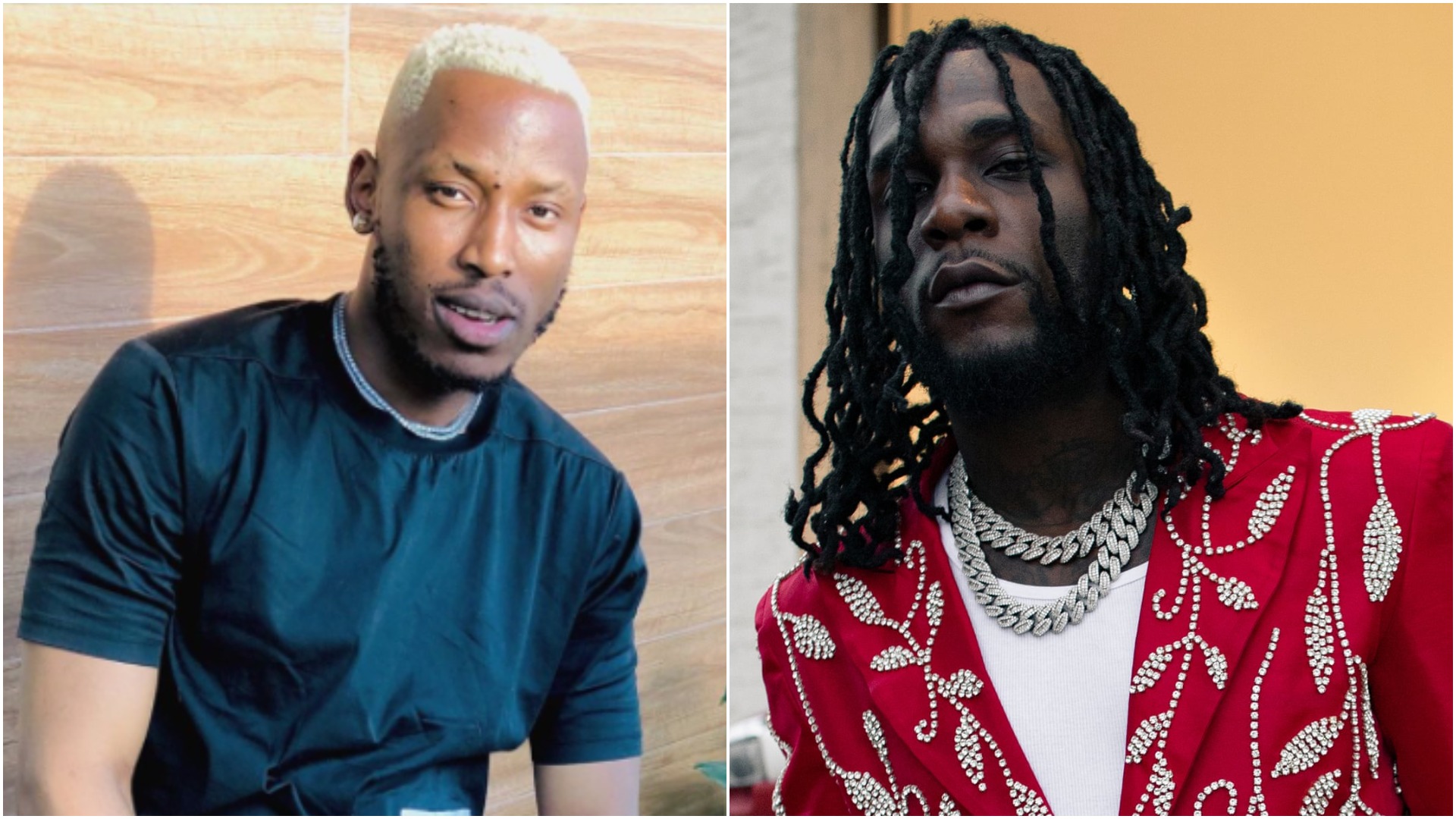 Robbery: Burna Boy Begged for my Forgiveness -Mr 2kay