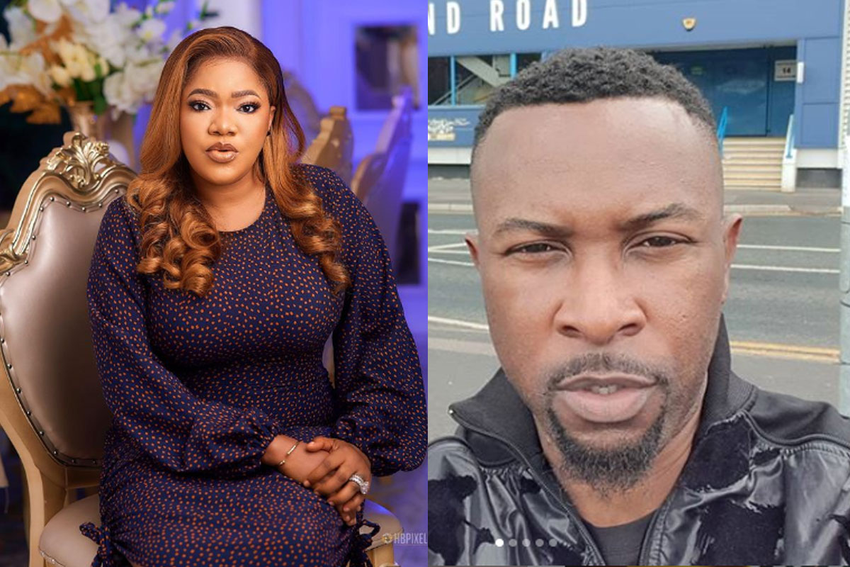 Toyin Abraham: Actresses Earn as Much as N5m for Film Roles