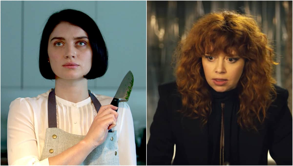 5 TV Series to Binge This Weekend