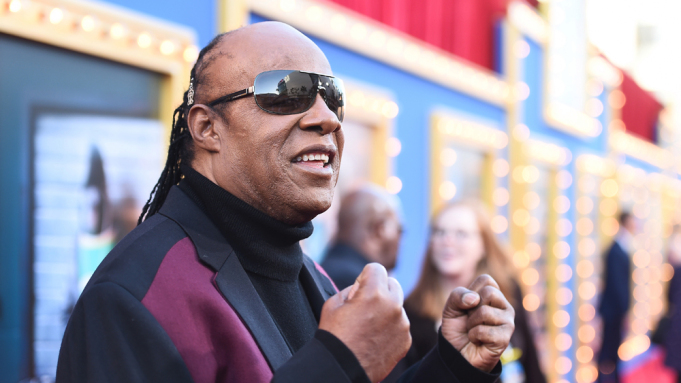 Stevie Wonder to Permanently Relocate to Ghana over Racism
