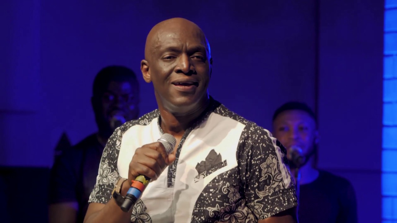 Gospel Singer Sammie Okposo admits cheating on his wife