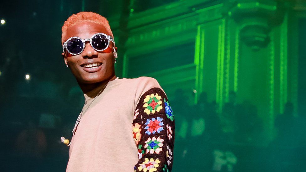 Wizkid Wins Second NAACP Image Award