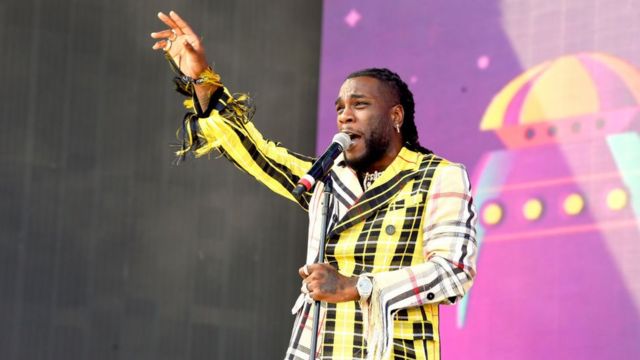 Grammys 2021: Burna Boy to Perform