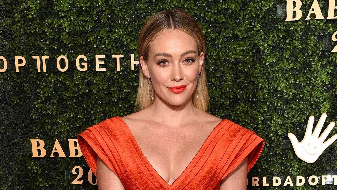 Hilary Duff Welcomes Third Child