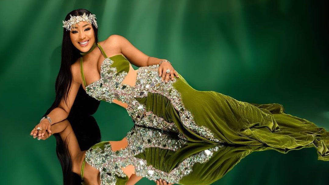 BBNaija’s Erica Celebrates 27th Birthday