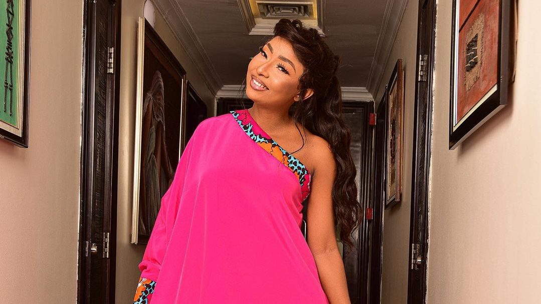Belinda Effah Changes Name to Grace — Charis Bassey