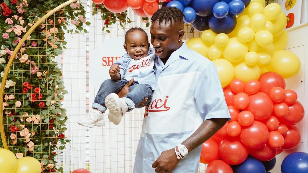 Zlatan Celebrates Son on First Birthday with Baby Mama in London