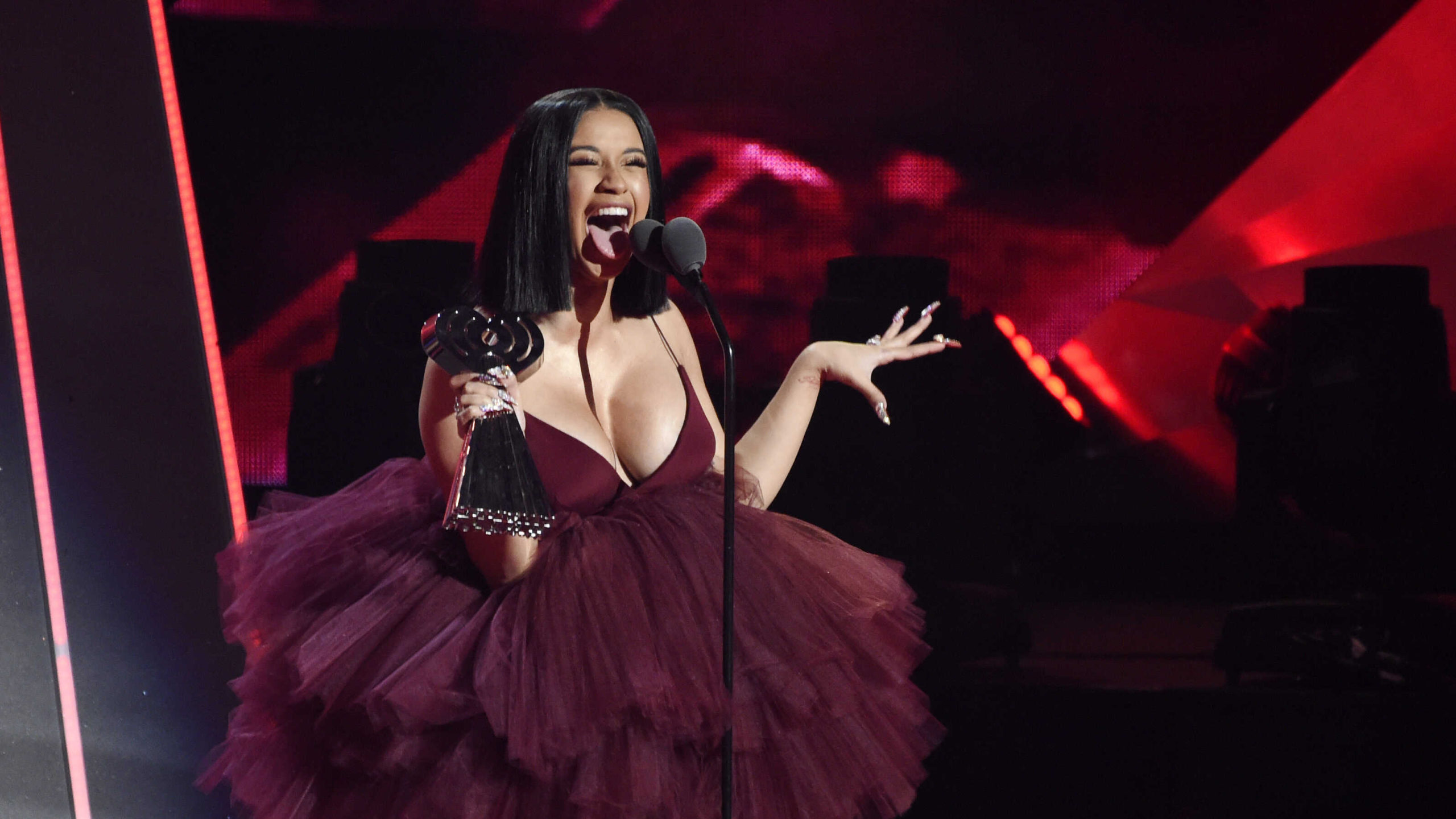 Cardi B Makes Rap History with ‘Bodak Yellow’