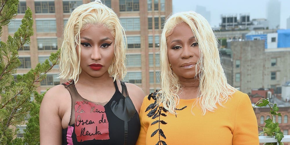 Nicki Minaj’s Mother Files $150 Million Lawsuit against Hit-and-Run Driver