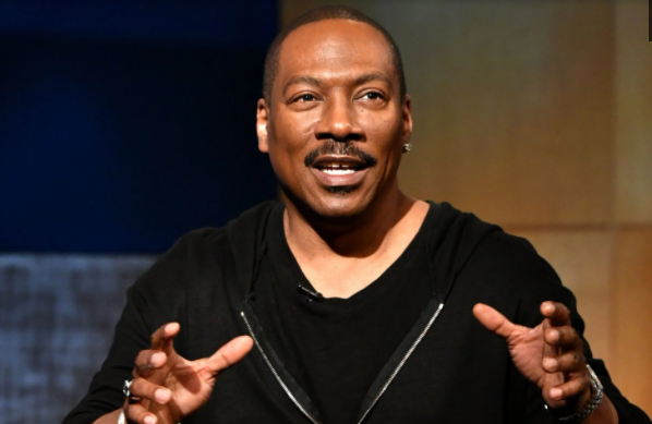 Why Black Hollywood Films Don’t Thrive -Eddie Murphy