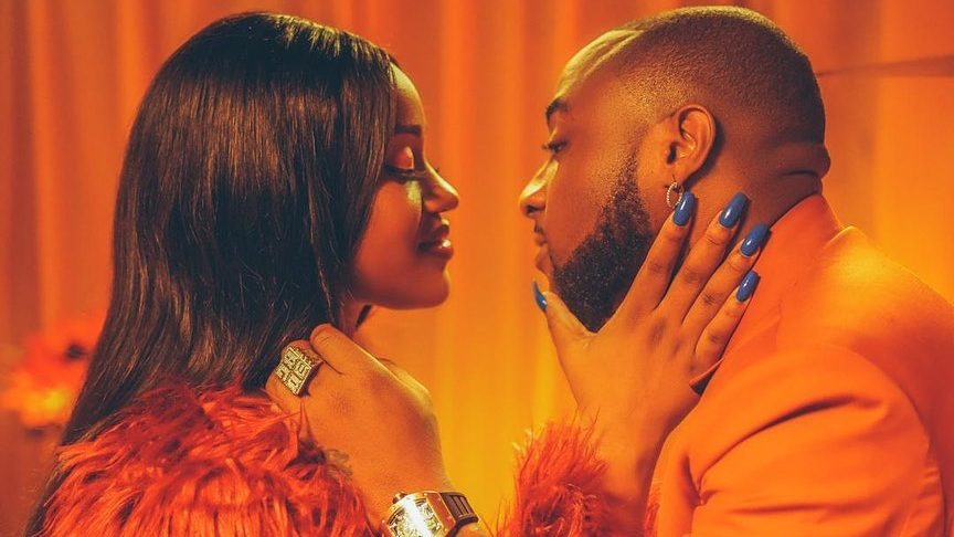 Are Davido and Chioma Still Together?