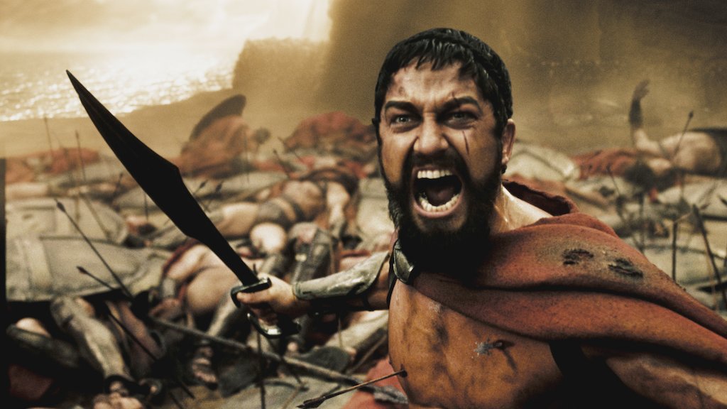 ‘Training for ‘300’ took a toll on my body’ — Gerard Butler