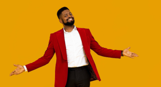 I Started Comedy By Accident -Basketmouth