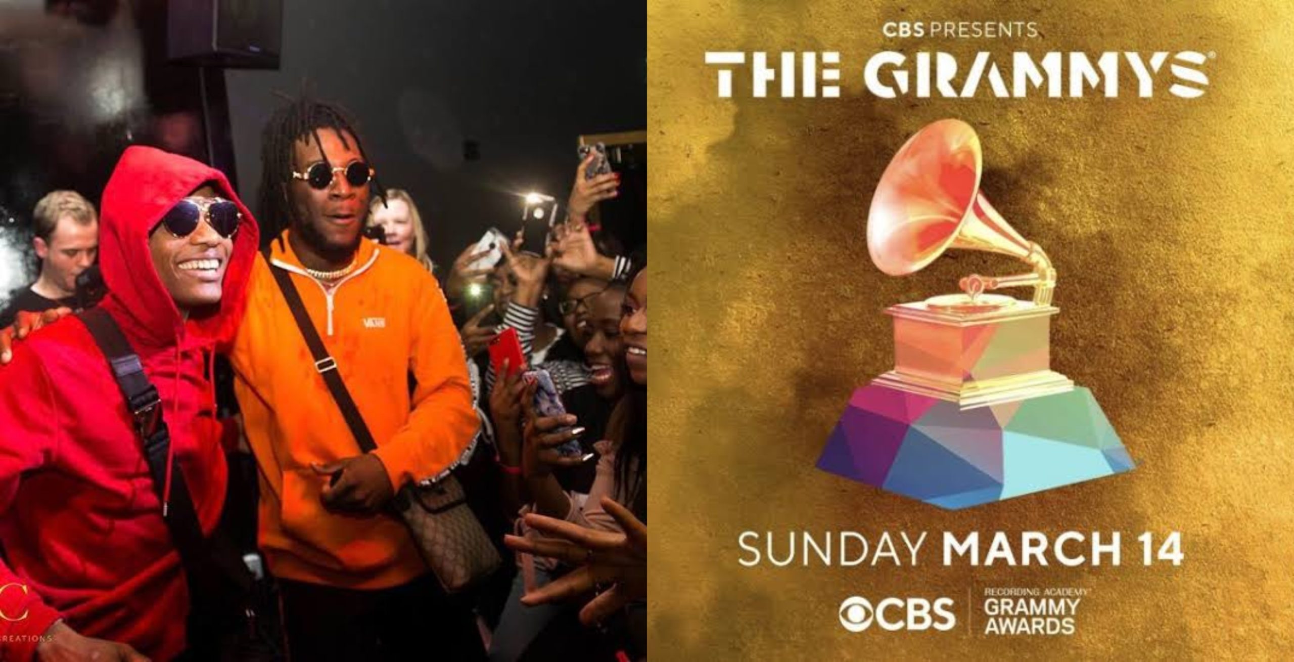 What Burna Boy and Wizkid’s Grammy Recognitions Mean for Nigeria