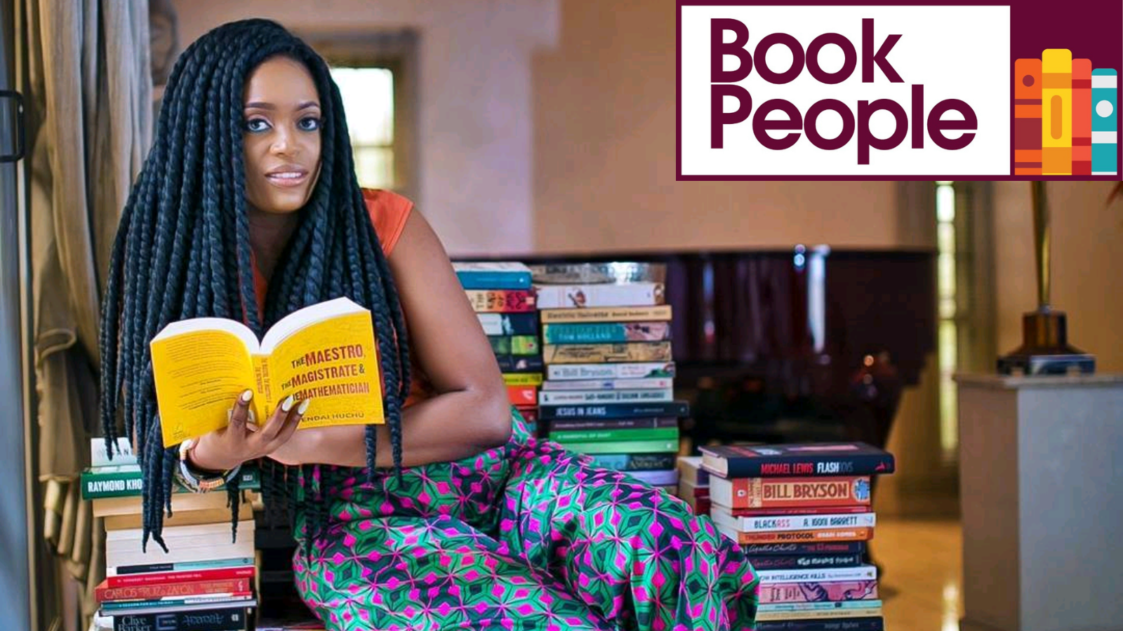 Sope Martins: Creating Magical Worlds for Young Minds with her Words