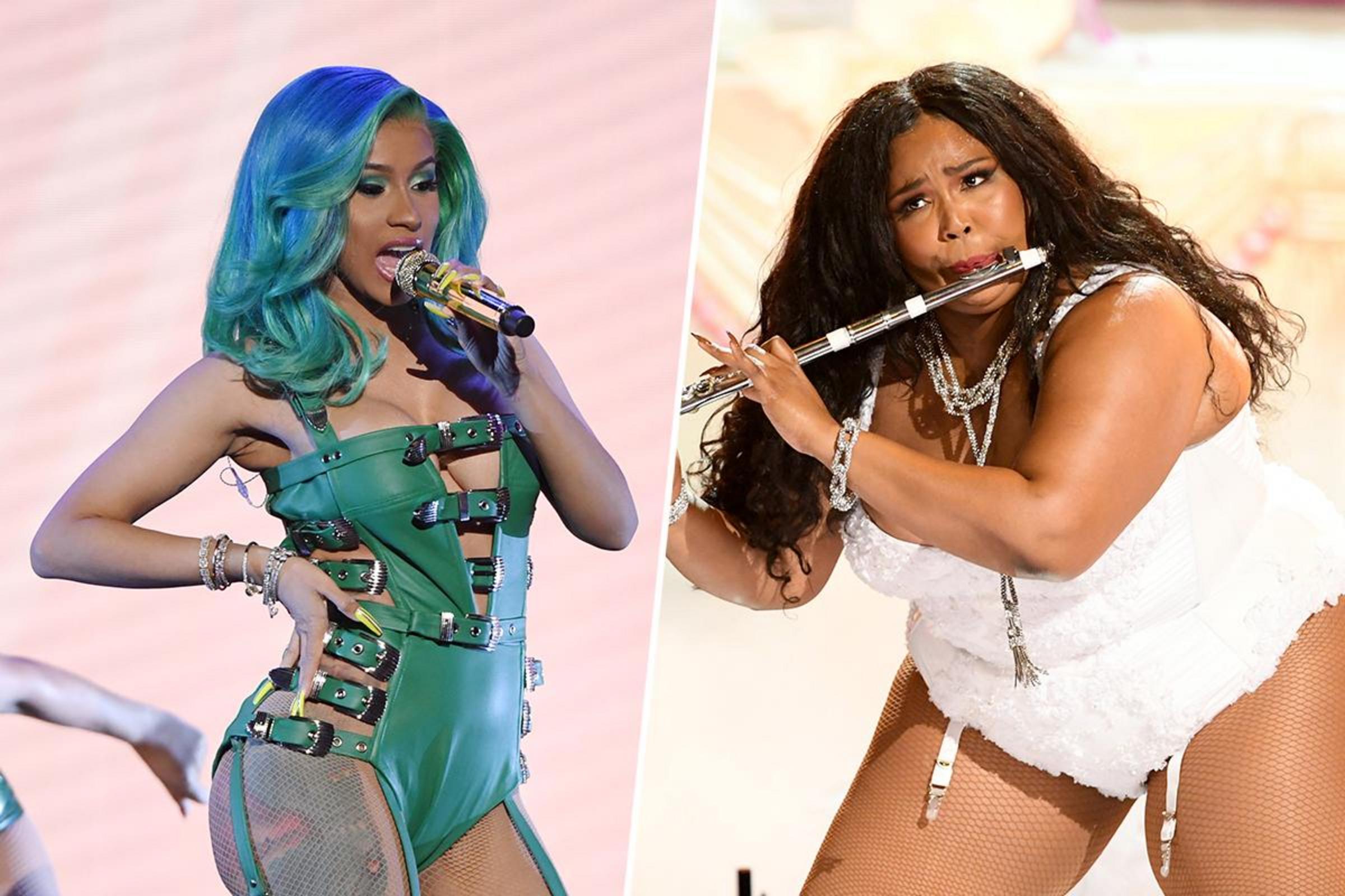 Cardi B is Up For a Collaboration With Lizzo