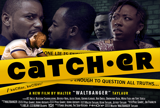 ‘Catch.er’ is Completely Lacking in Character – A Review