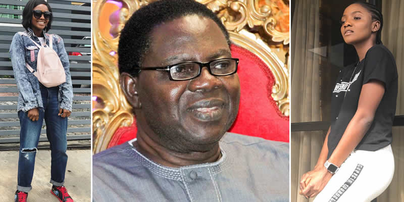 My Experience Working With Simi — Ebenezer Obey