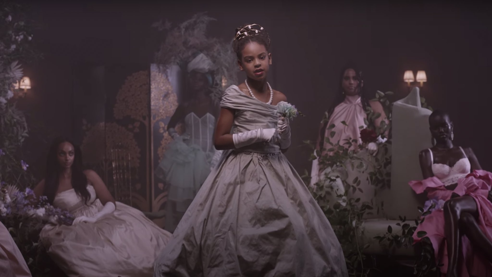 Blue Ivy Becomes Second Youngest Grammy Winner