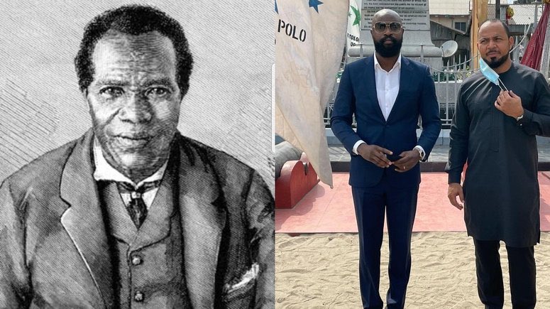 Charles Okpaleke and Ramsey Nouah to Produce Film About Jaja of Opobo