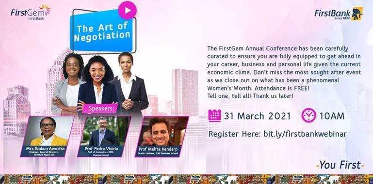 Firstbank Empowers Women at 4th Annual FirstGem