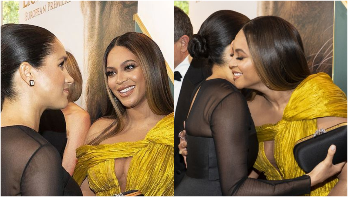 Beyoncé Applauds Meghan Markle for ‘Courage and Leadership’