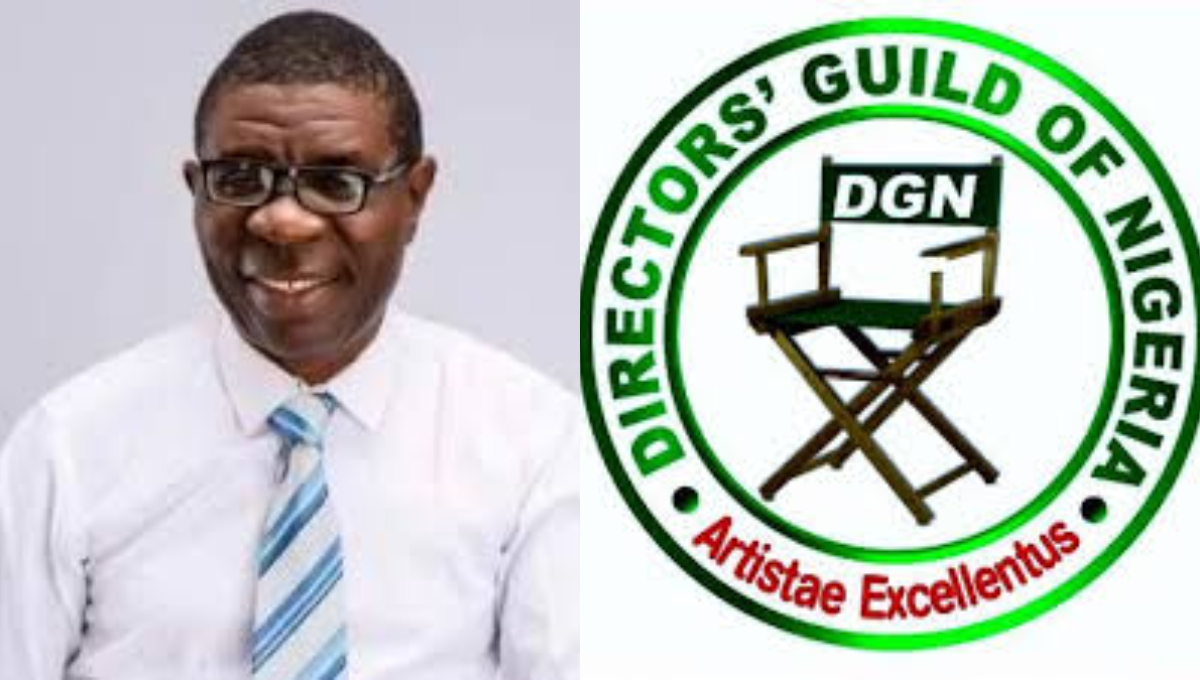 Directors Guild of Nigeria Elects New President