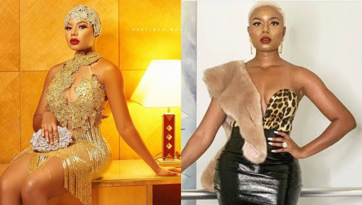 From Beach Outfits to Fancy Dresses: Nancy Isime’s Best Fashion Moments
