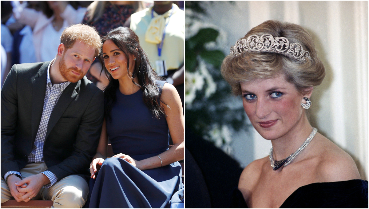 I was afraid of history repeating itself – Prince Harry