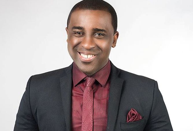 Frank Edoho speaks on feud between Mercy Chinwo and her former label