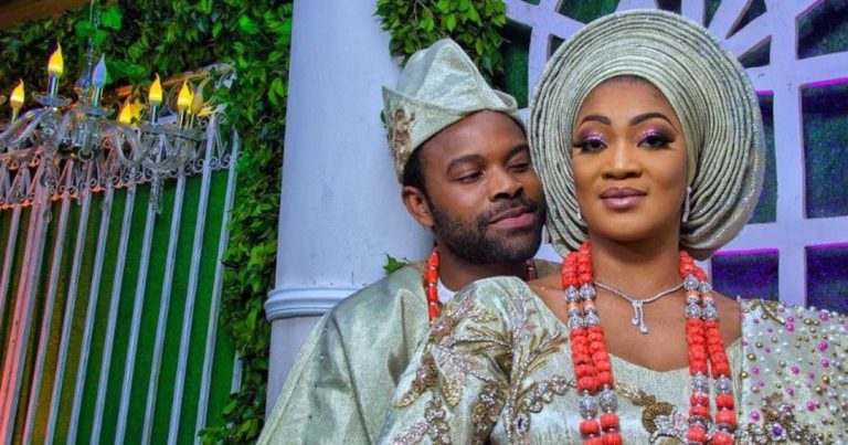My Marriage is Still Intact — Gabriel Afolayan