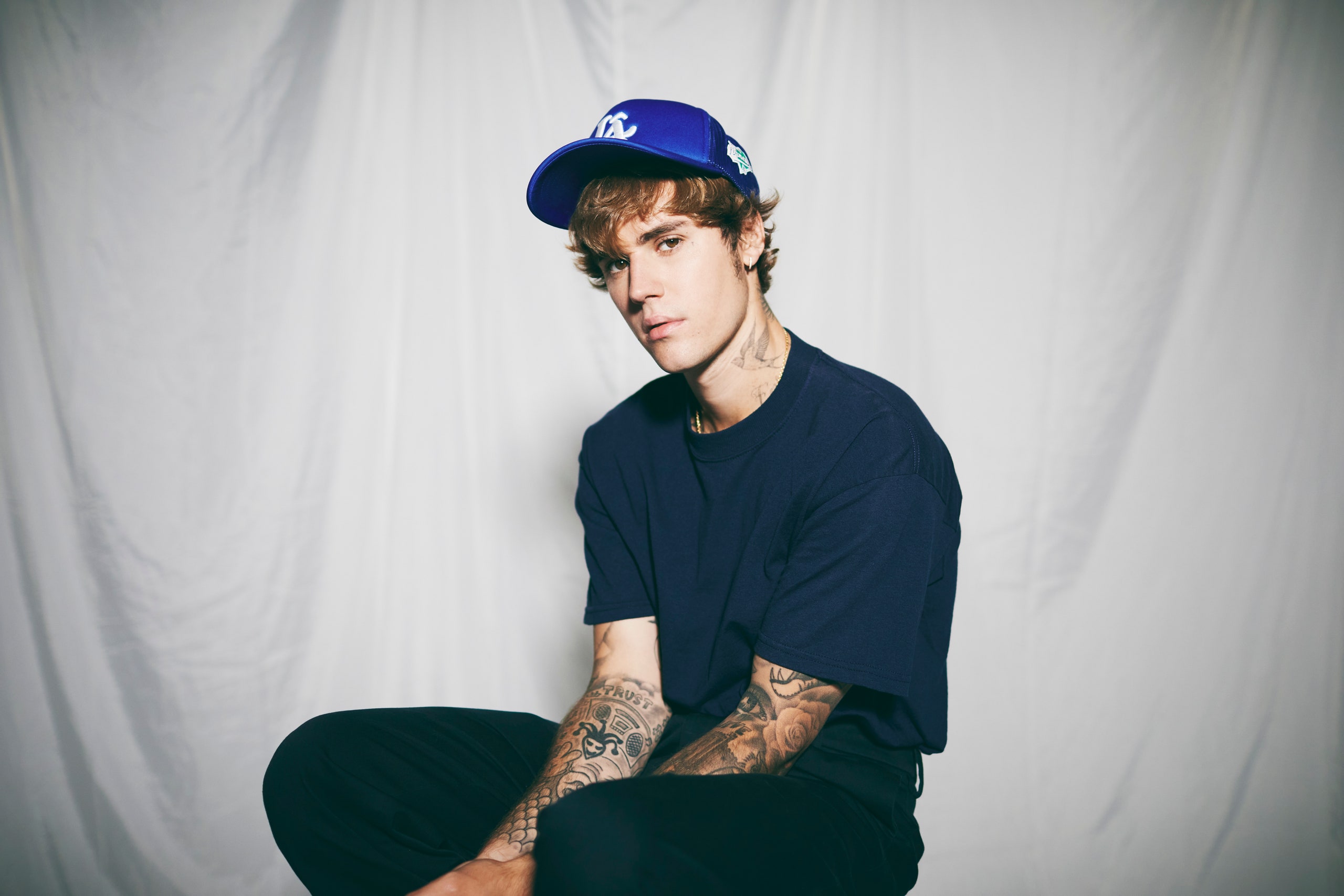 Justin Bieber Goes for Evangelism at L.A Prison