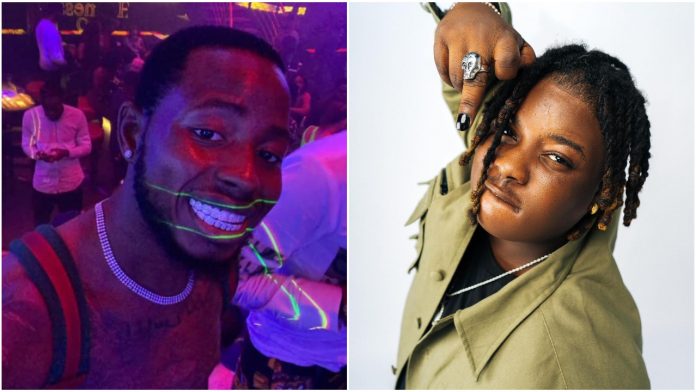 Stop Sending Death Threats to Barry Jhay — Kashy Godson’s Girlfriend