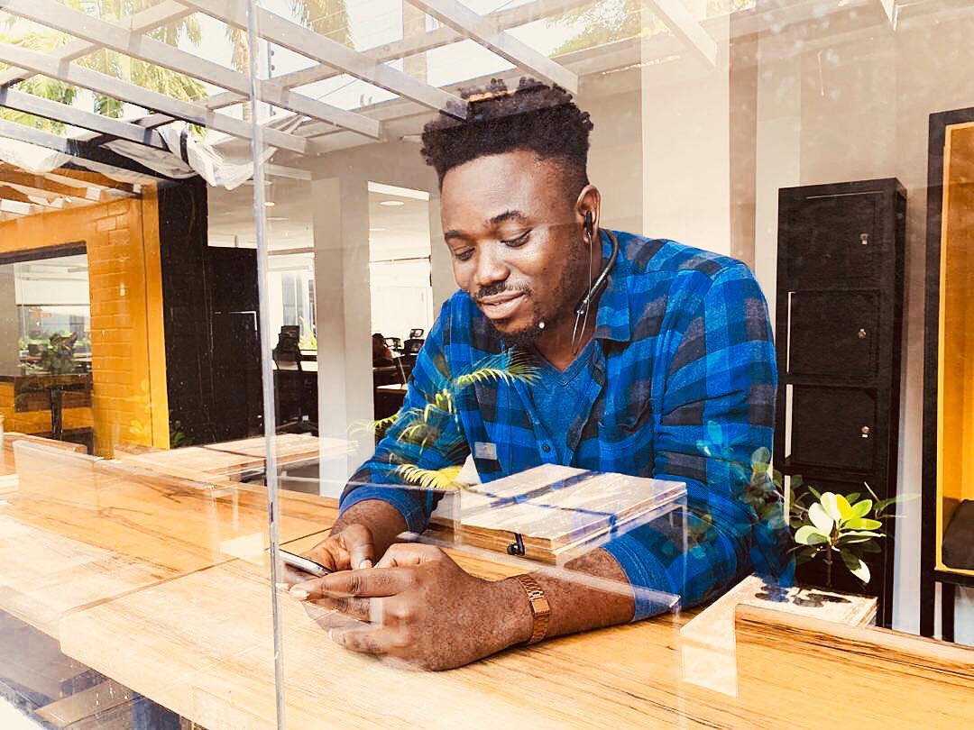 What I was Doing Before Fame — Kayode Kasum