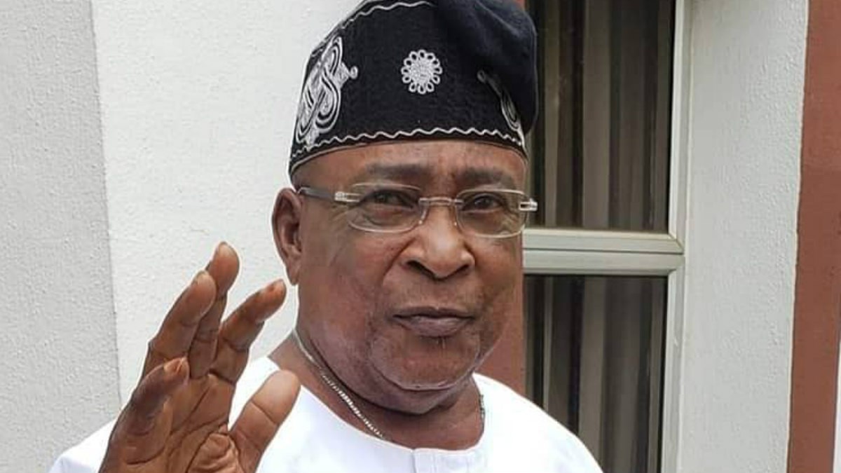 I Regret Not Having University Education — Ayinla Kollington