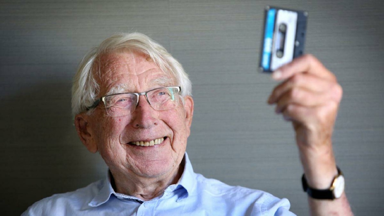 Lou Ottens, Audio Cassette Tape Inventor, is dead